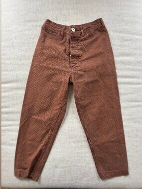 Jesse Kamm Canvas Ranger Pants